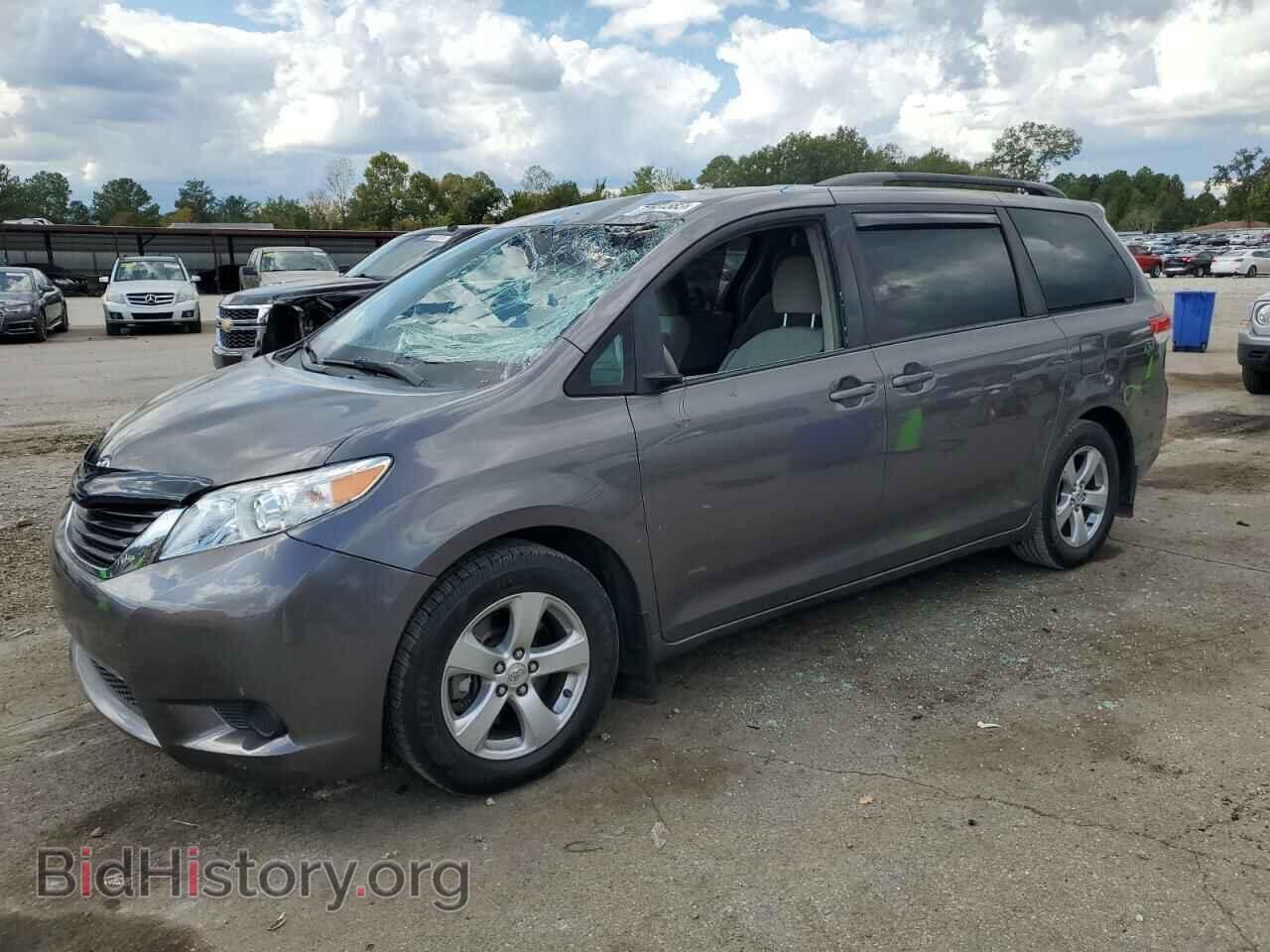 Photo 5TDKK3DC7BS096301 - TOYOTA All Models 2011