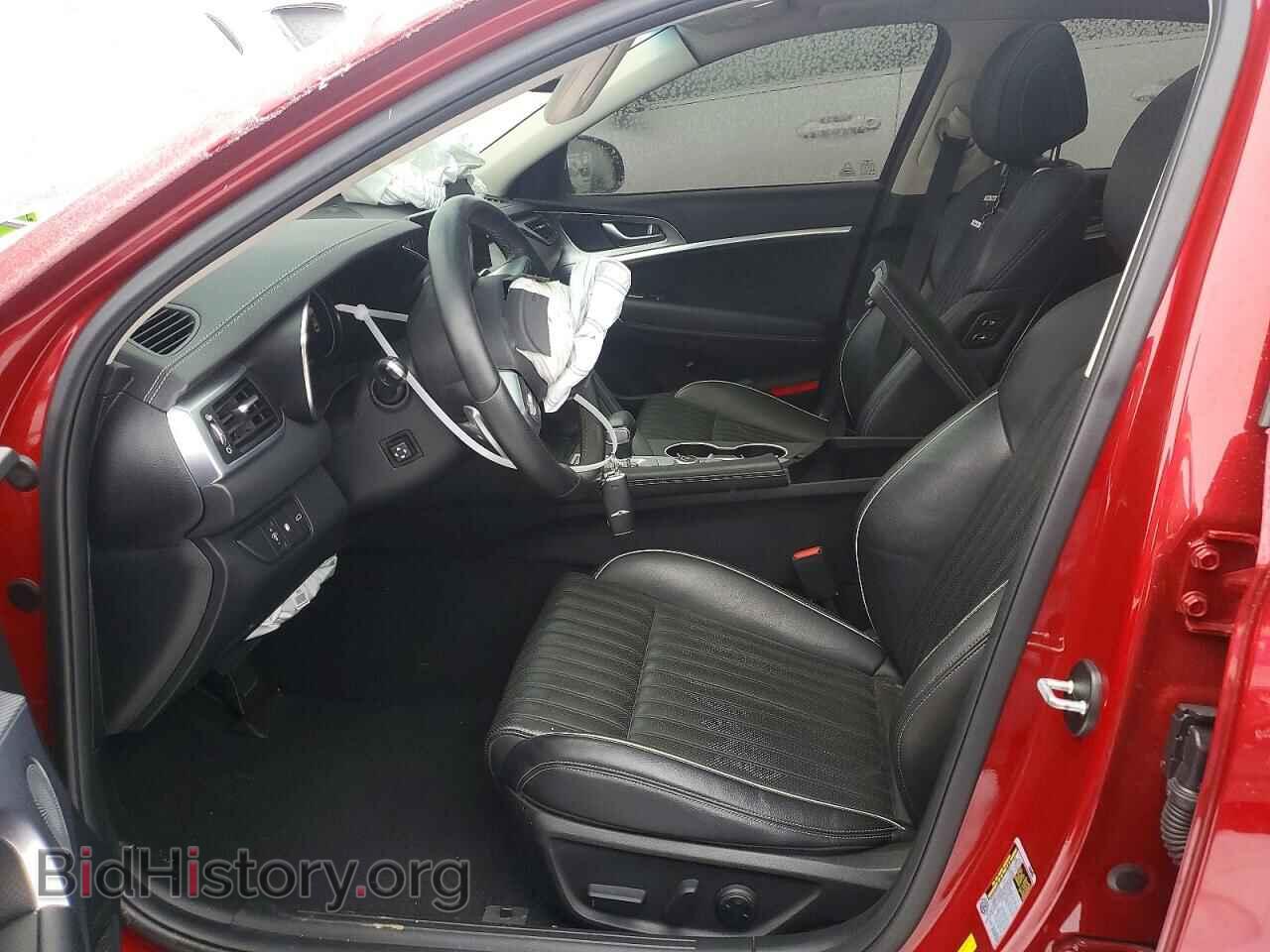 2022 GENESIS G70 BASE - VIN: KMTG34TA8NU092378 - Photo 7