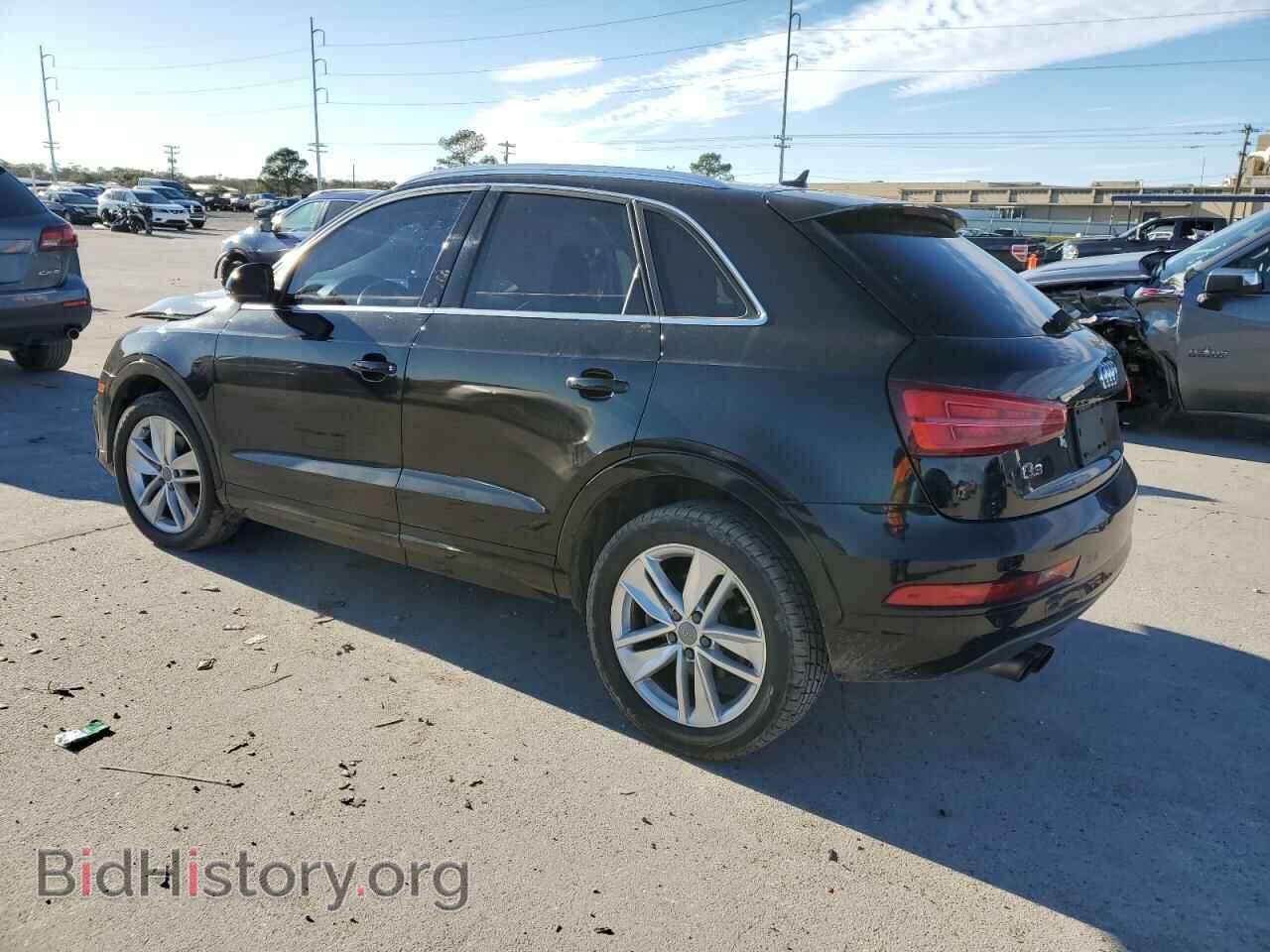 2016 AUDI Q3 - VIN: WA1BFCFS2GR024365 - Фото 2