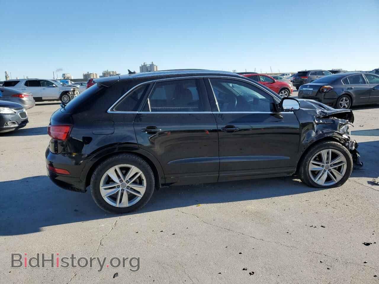 2016 AUDI Q3 - VIN: WA1BFCFS2GR024365 - Фото 3