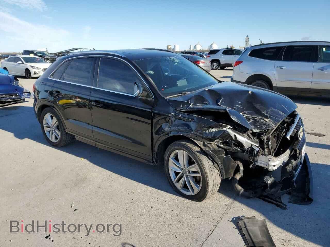 2016 AUDI Q3 - VIN: WA1BFCFS2GR024365 - Фото 4