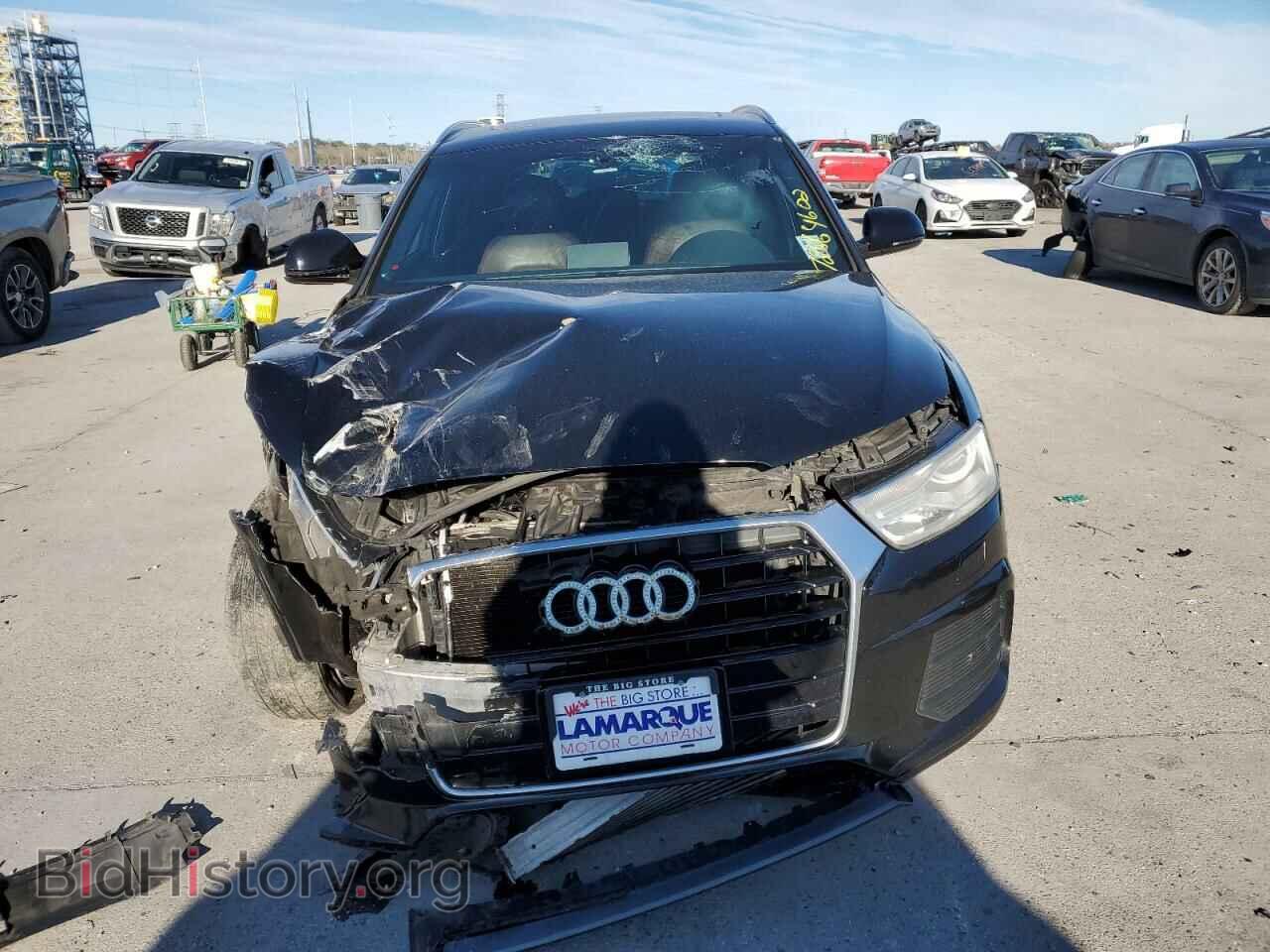 2016 AUDI Q3 - VIN: WA1BFCFS2GR024365 - Фото 5