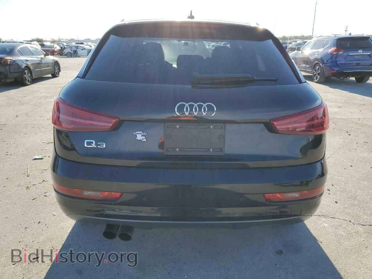 2016 AUDI Q3 - VIN: WA1BFCFS2GR024365 - Фото 6