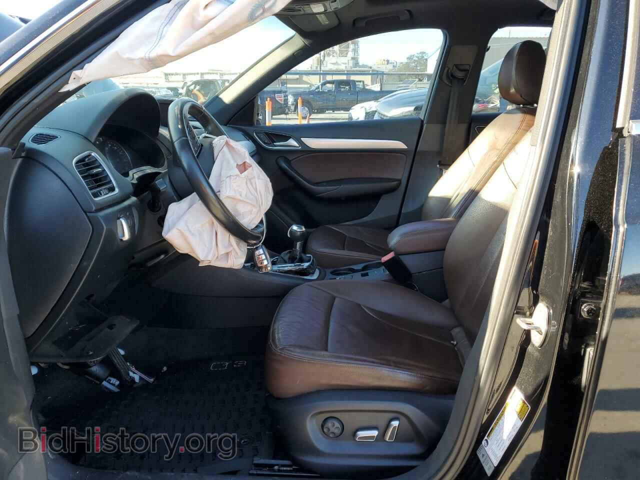 2016 AUDI Q3 - VIN: WA1BFCFS2GR024365 - Фото 7
