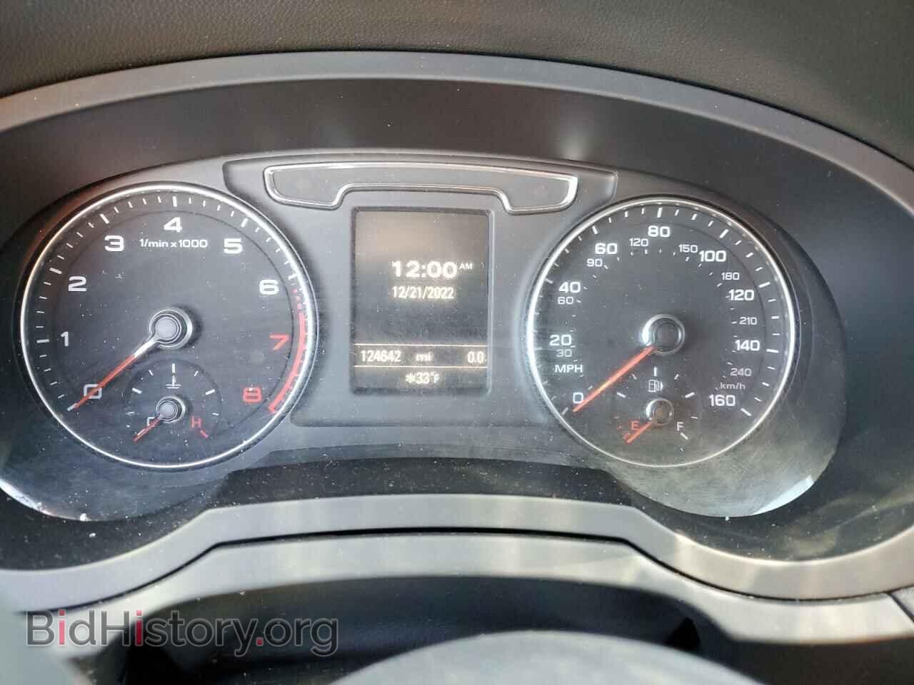 2016 AUDI Q3 - VIN: WA1BFCFS2GR024365 - Фото 9