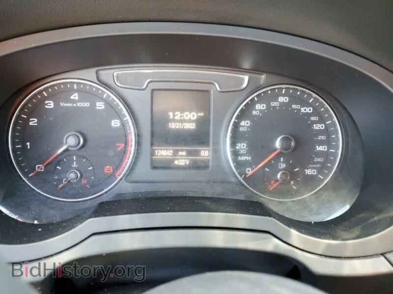 2016 Audi Q3 (VIN WA1BFCFS2GR024365) — фото 9 из 13
