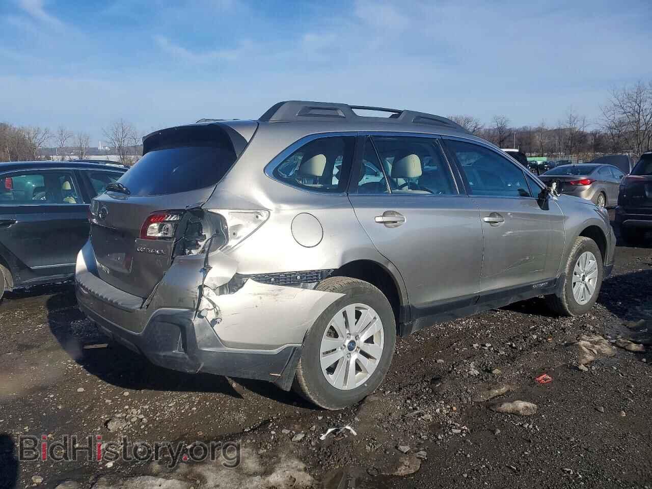 2019 SUBARU OUTBACK - VIN: 4S4BSABC1K3394234 - Фото 3