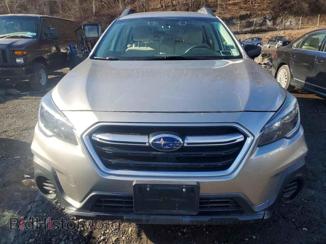 2019 SUBARU OUTBACK - VIN: 4S4BSABC1K3394234 - Фото 5