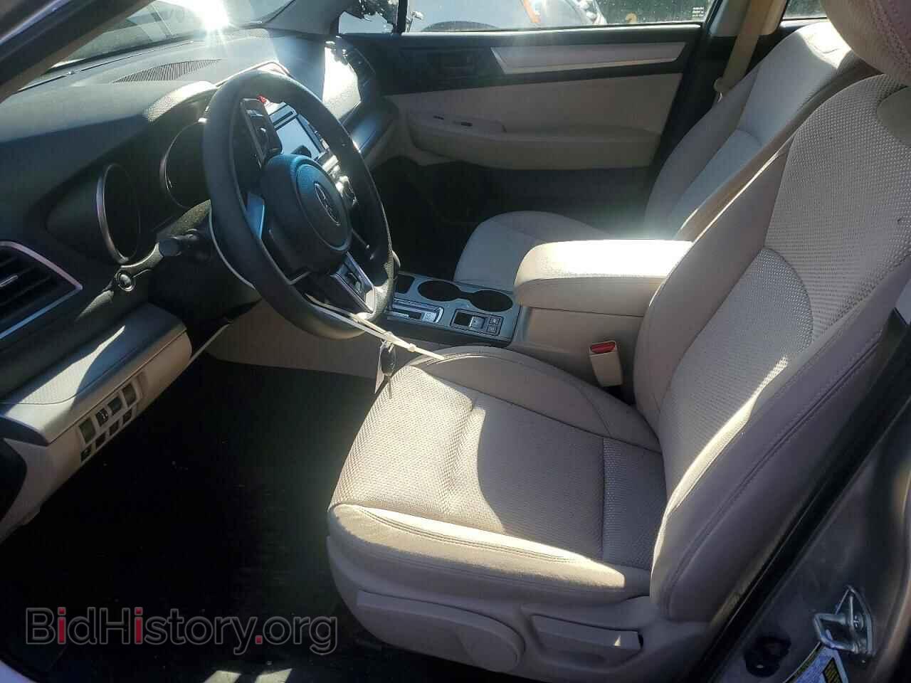 2019 SUBARU OUTBACK - VIN: 4S4BSABC1K3394234 - Фото 7
