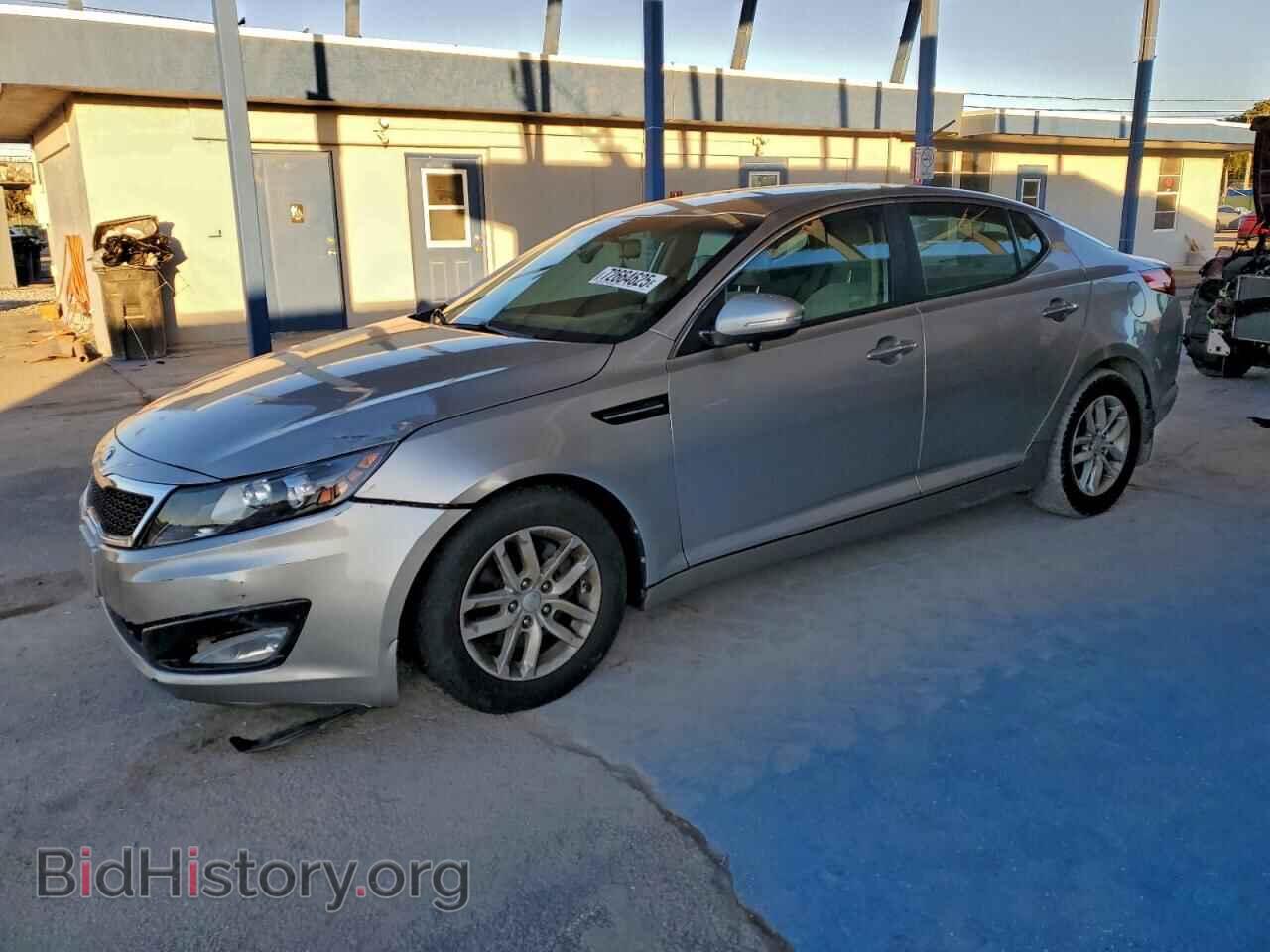 Фотография KNAGM4A7XD5340431 - KIA OPTIMA 2013