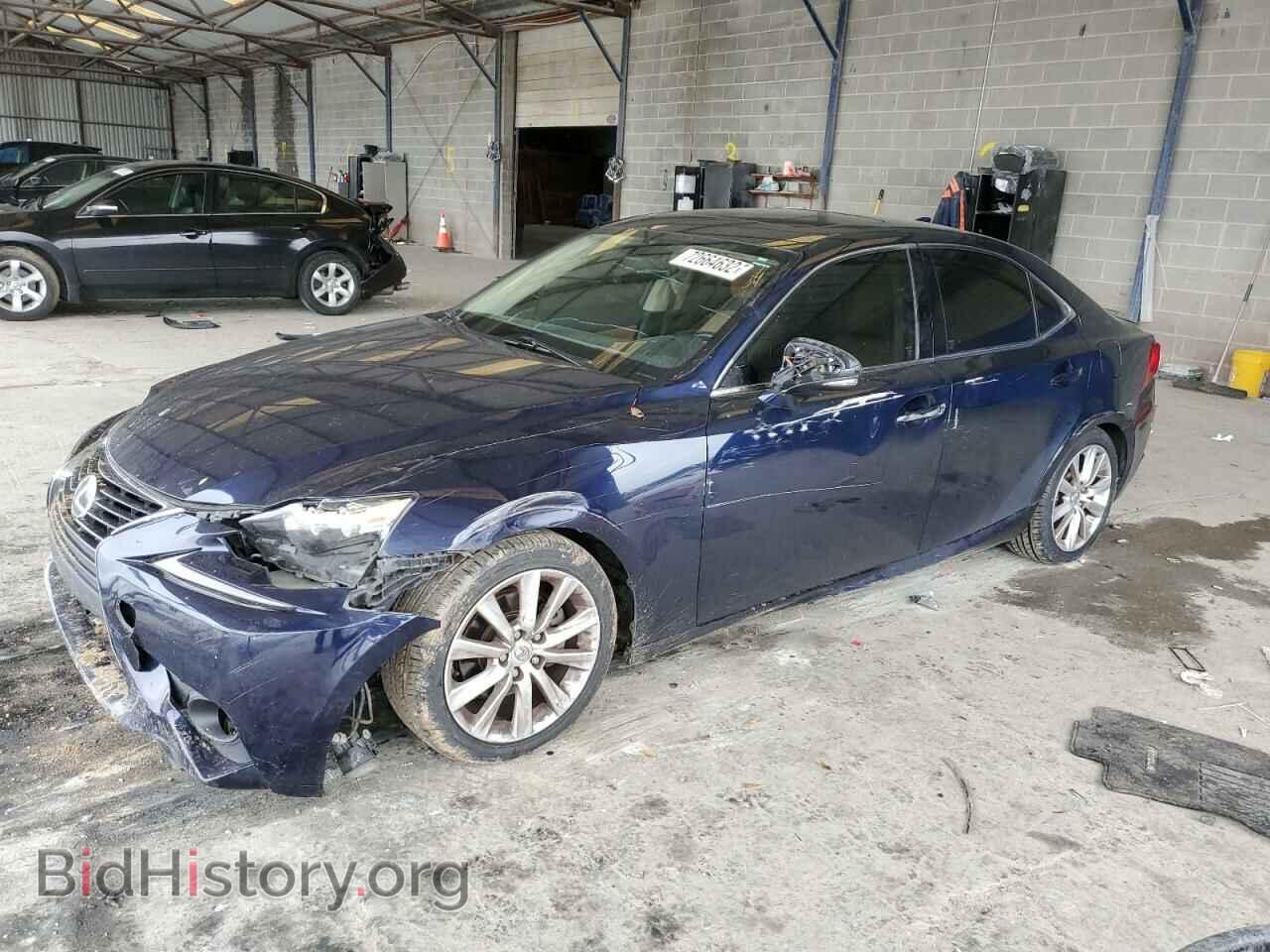 Photo JTHCF1D23F5025093 - LEXUS IS 2015