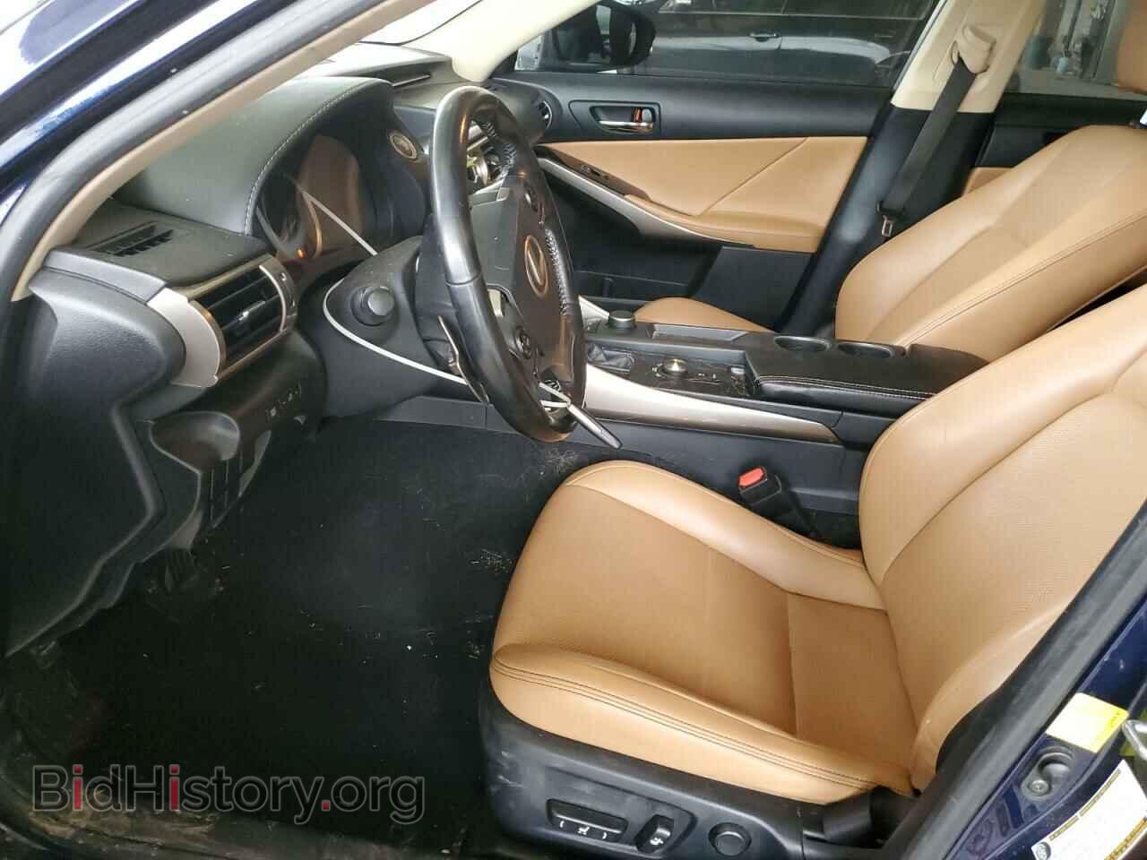 2015 LEXUS IS - VIN: JTHCF1D23F5025093 - Фото 7