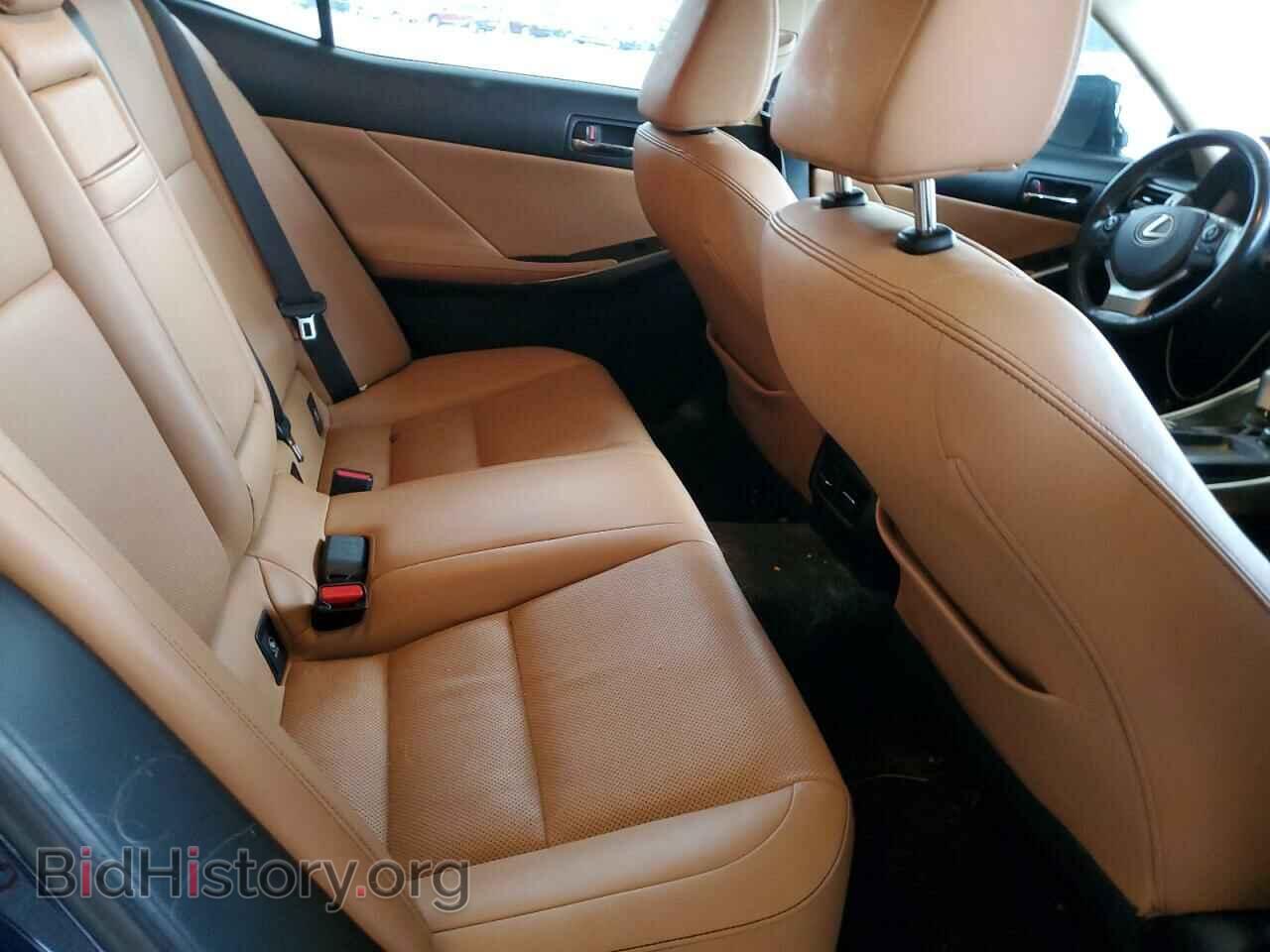 2015 LEXUS IS - VIN: JTHCF1D23F5025093 - Фото 10