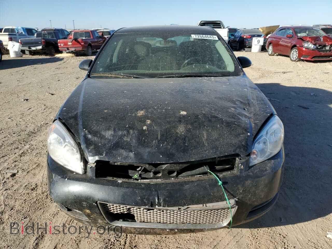 2012 CHEVROLET IMPALA - VIN: 2G1WG5E39C1162040 - Фото 5