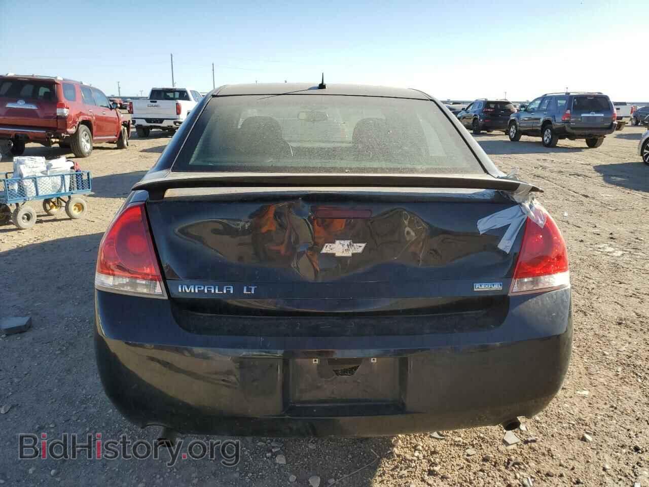 2012 CHEVROLET IMPALA - VIN: 2G1WG5E39C1162040 - Фото 6