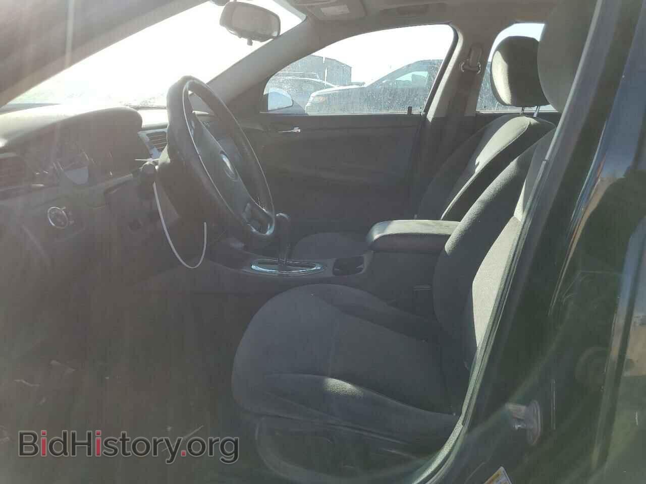 2012 CHEVROLET IMPALA - VIN: 2G1WG5E39C1162040 - Фото 7