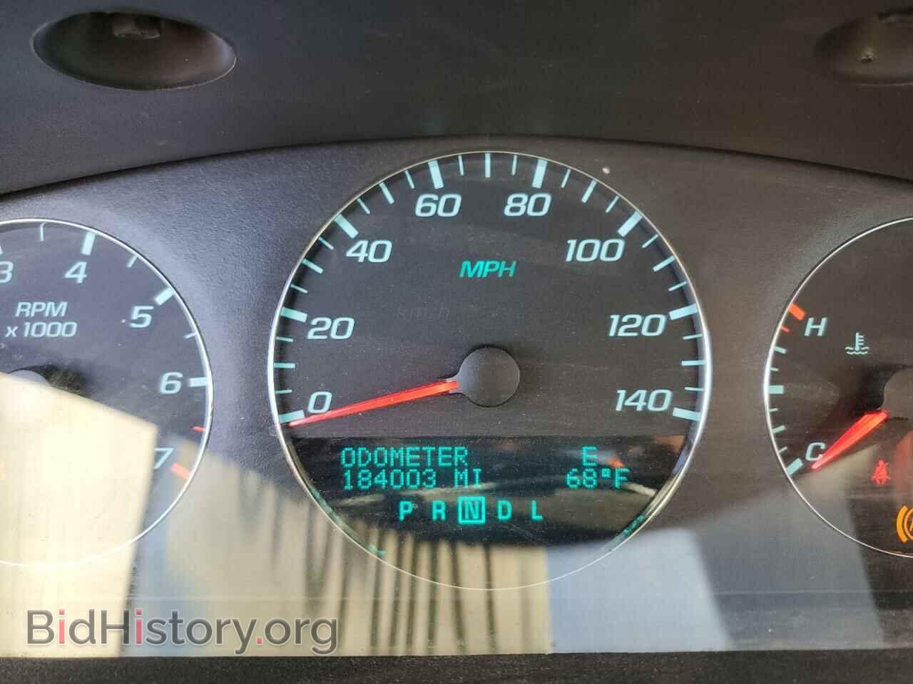 2012 CHEVROLET IMPALA - VIN: 2G1WG5E39C1162040 - Фото 9