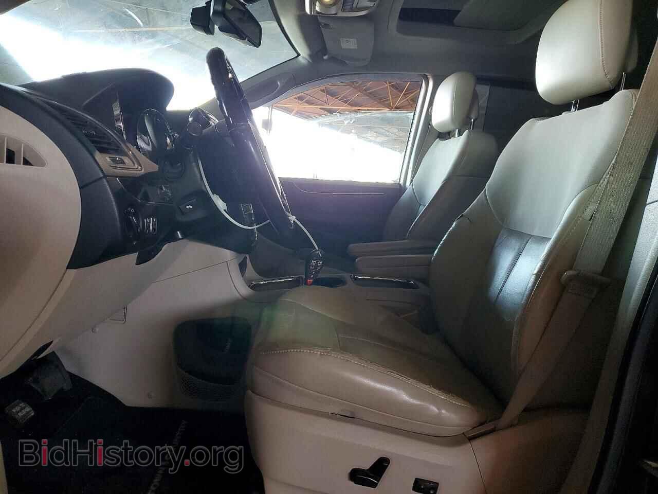 2012 CHRYSLER MINIVAN - VIN: 2C4RC1GG5CR140773 - Фото 7