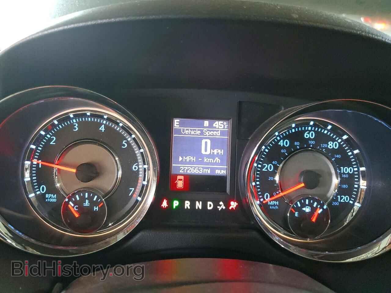 2012 CHRYSLER MINIVAN - VIN: 2C4RC1GG5CR140773 - Фото 9
