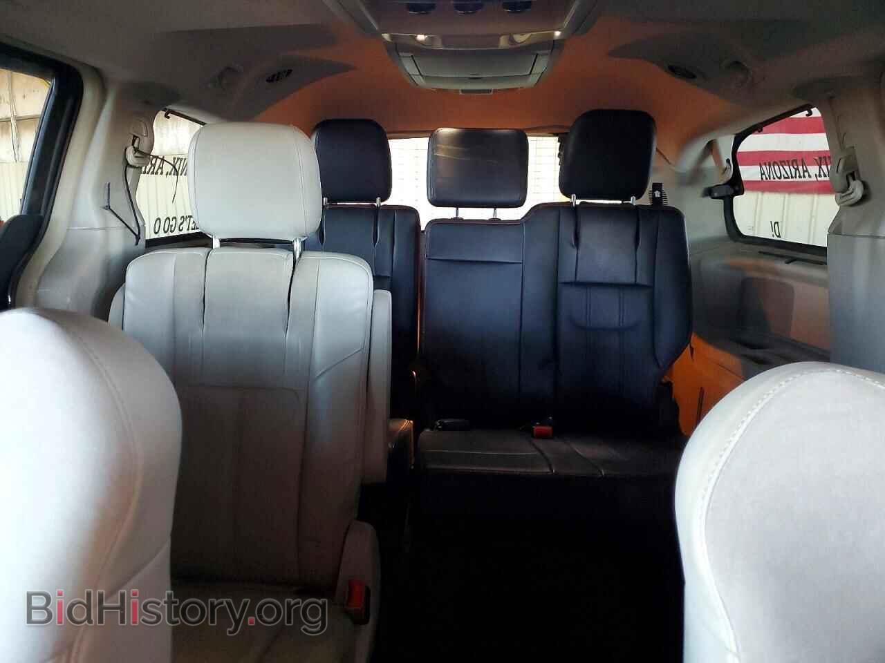 2012 CHRYSLER MINIVAN - VIN: 2C4RC1GG5CR140773 - Фото 10