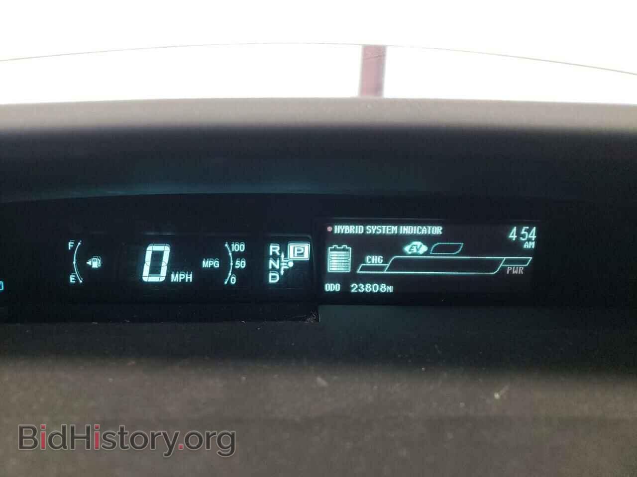2013 TOYOTA PRIUS - VIN: JTDKN3DU0D5551403 - Фото 9