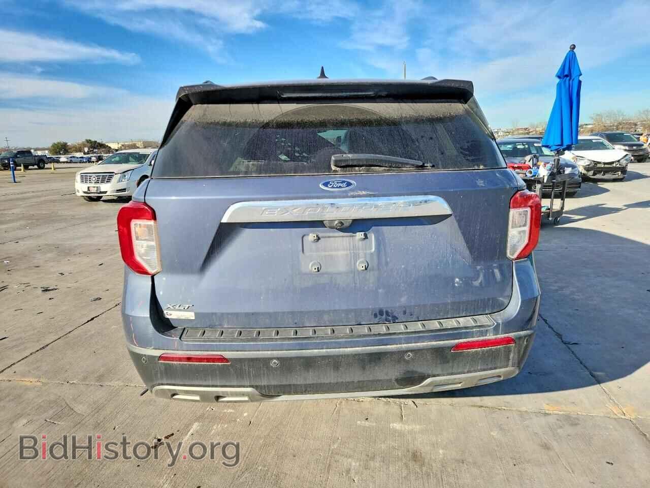 2021 FORD EXPLORER - VIN: 1FMSK7DH7MGB88293 - Photo 6