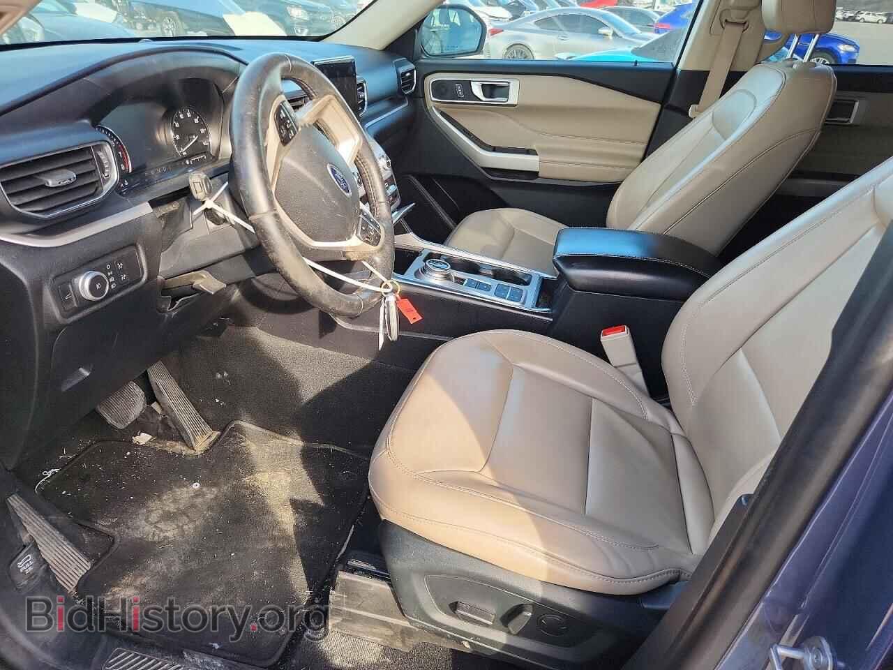 2021 FORD EXPLORER - VIN: 1FMSK7DH7MGB88293 - Photo 7