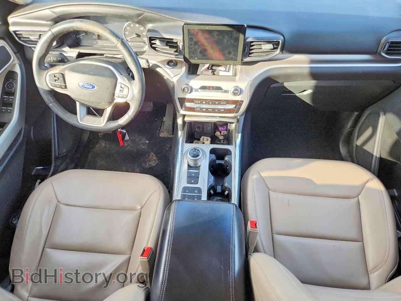 2021 FORD EXPLORER - VIN: 1FMSK7DH7MGB88293 - Photo 8