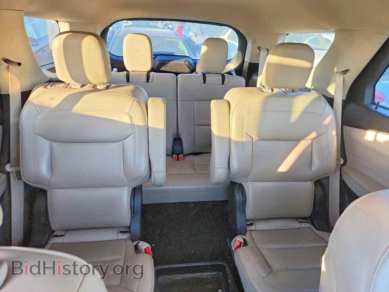 2021 FORD EXPLORER - VIN: 1FMSK7DH7MGB88293 - Photo 10