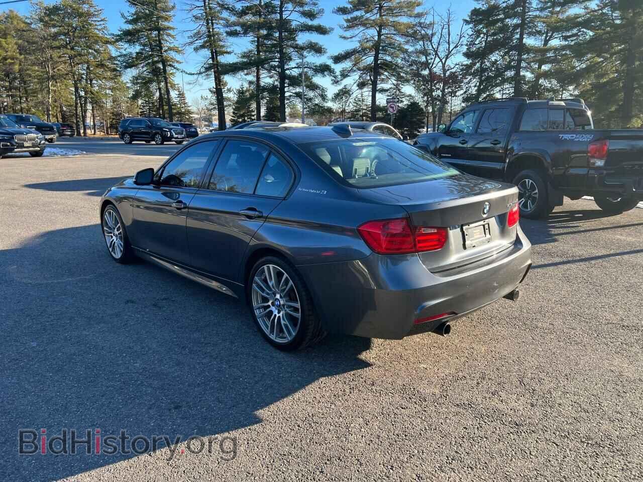 2013 BMW 1 SERIES - VIN: WBA3F9C50DF484131 - Photo 3
