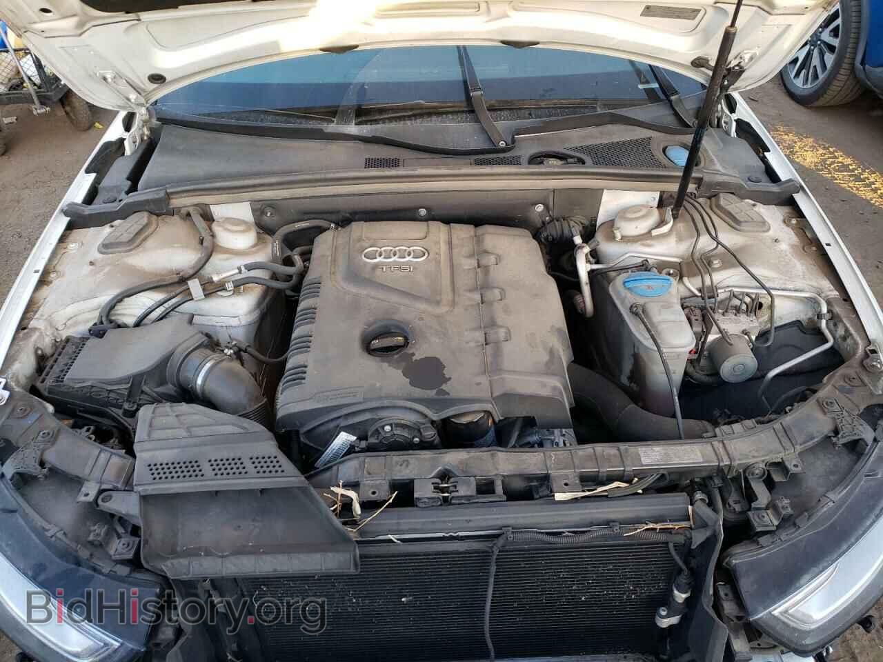 2014 AUDI A4 - VIN: WAUFFAFL8EN042245 - Photo 11