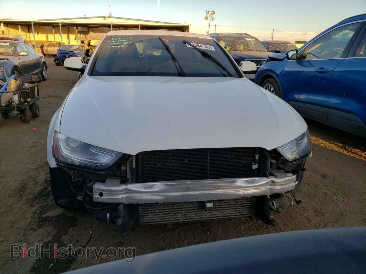 2014 AUDI A4 - VIN: WAUFFAFL8EN042245 - Photo 5