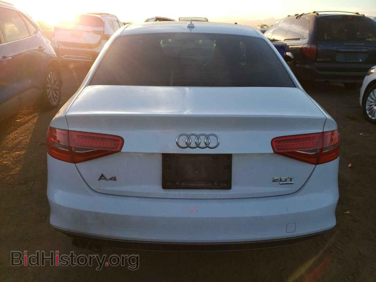 2014 AUDI A4 - VIN: WAUFFAFL8EN042245 - Photo 6