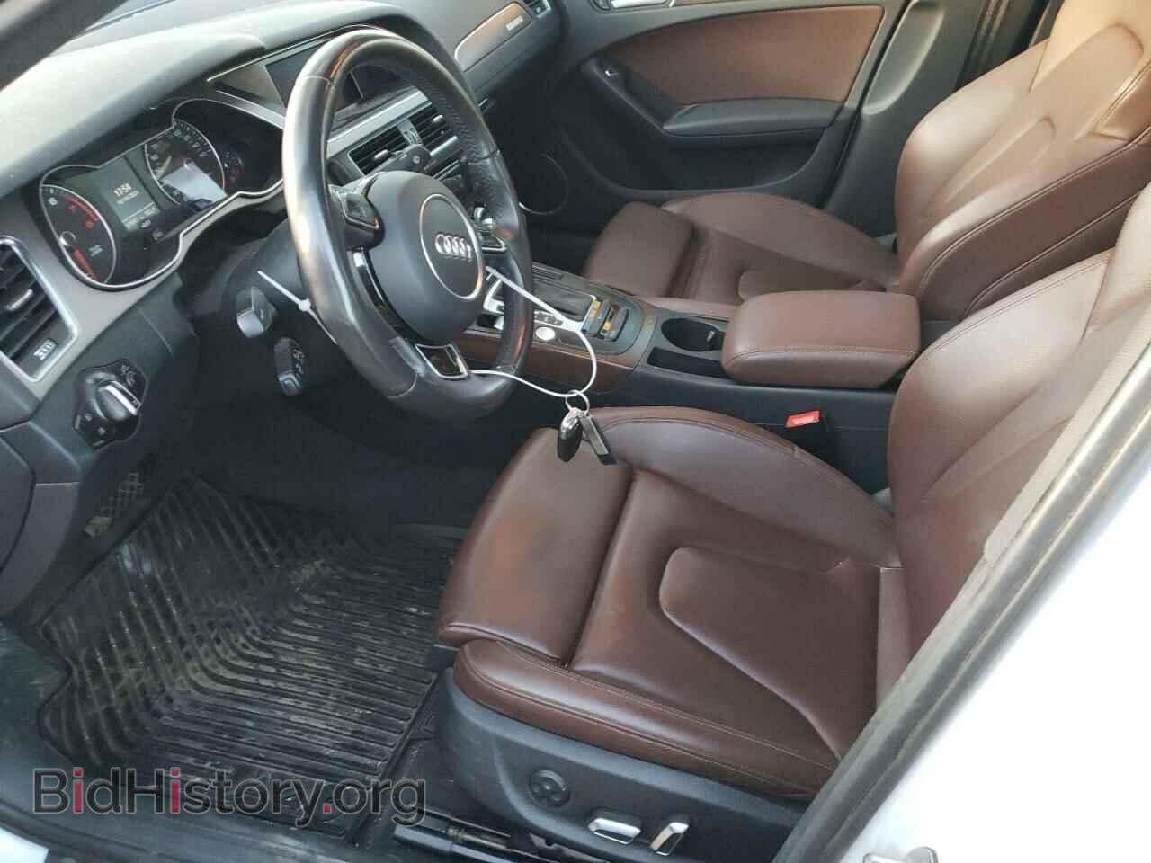 2014 AUDI A4 - VIN: WAUFFAFL8EN042245 - Photo 7
