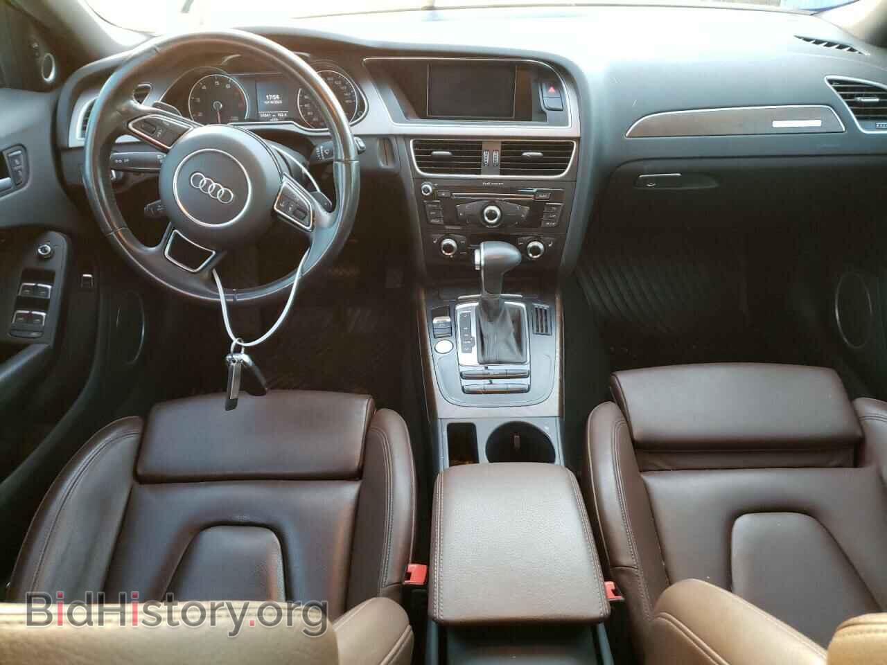 2014 AUDI A4 - VIN: WAUFFAFL8EN042245 - Photo 8