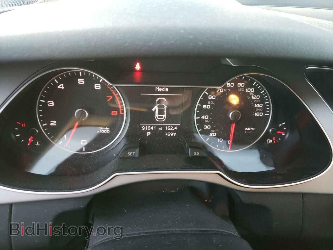 2014 AUDI A4 - VIN: WAUFFAFL8EN042245 - Photo 9