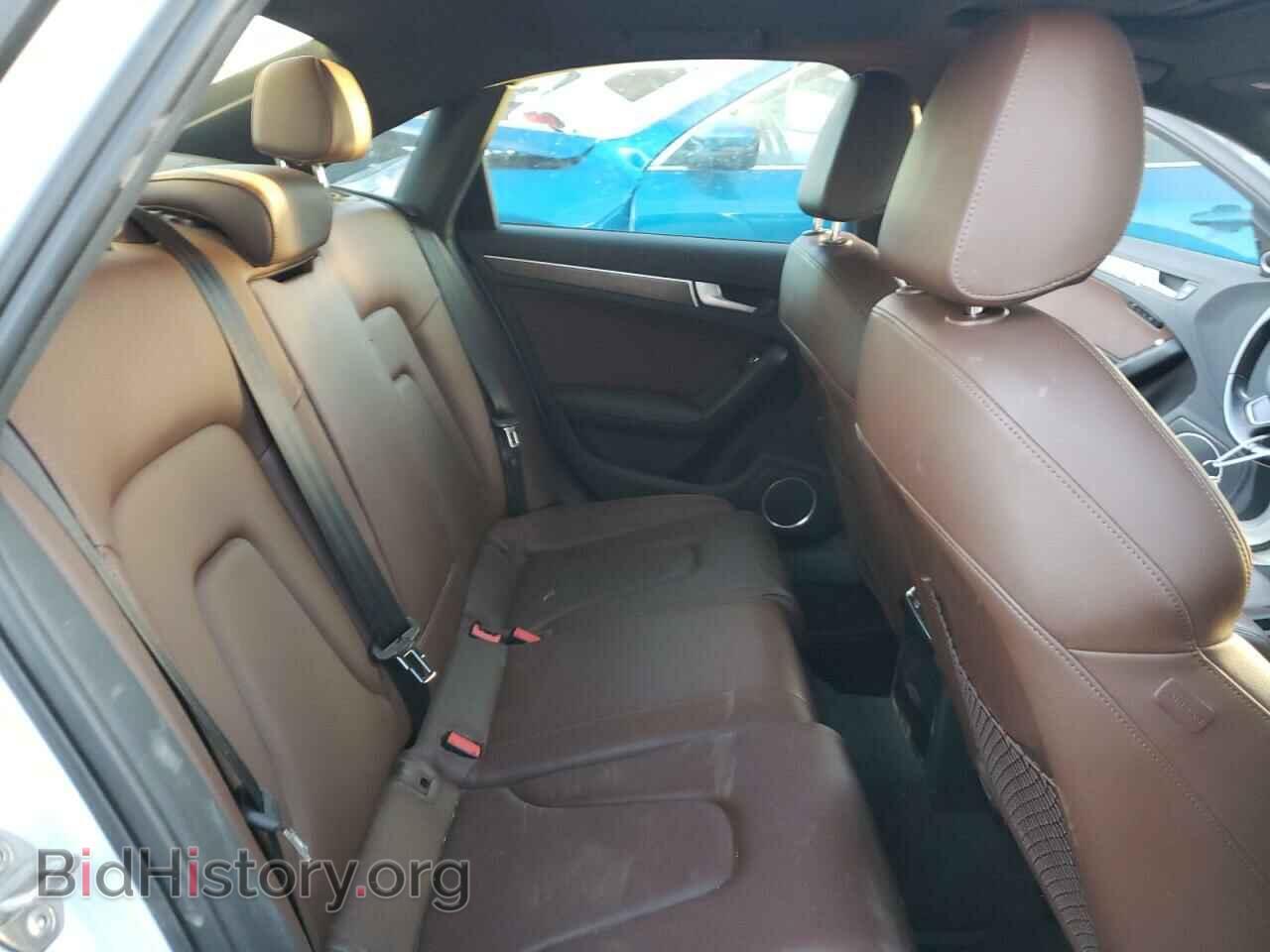 2014 AUDI A4 - VIN: WAUFFAFL8EN042245 - Photo 10
