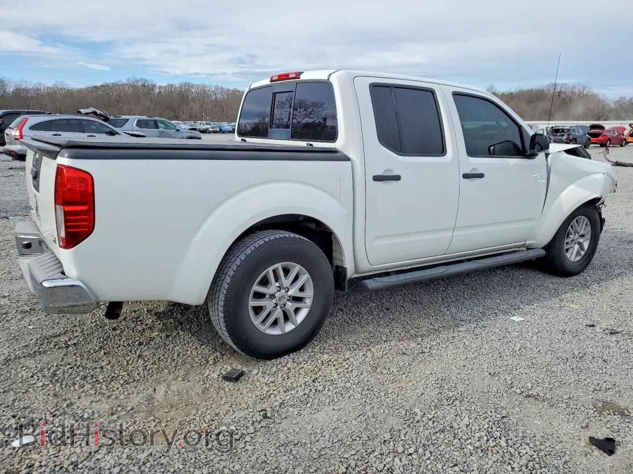 2016 NISSAN FRONTIER - VIN: 1N6AD0ER5GN777297 - Фото 3