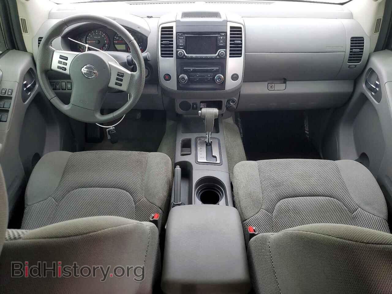 2016 NISSAN FRONTIER - VIN: 1N6AD0ER5GN777297 - Фото 8