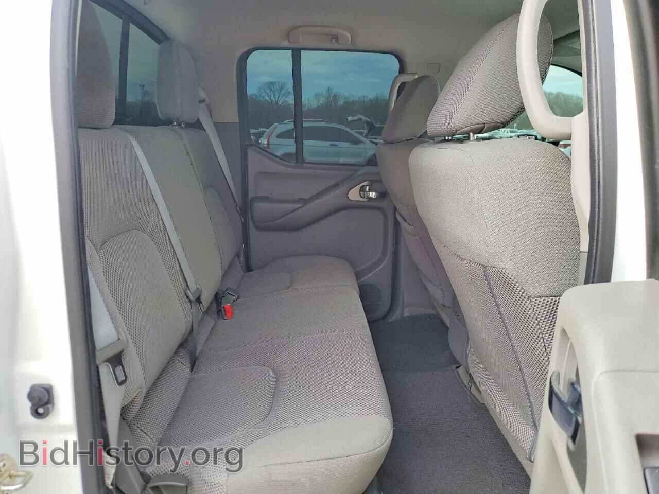 2016 NISSAN FRONTIER - VIN: 1N6AD0ER5GN777297 - Фото 10