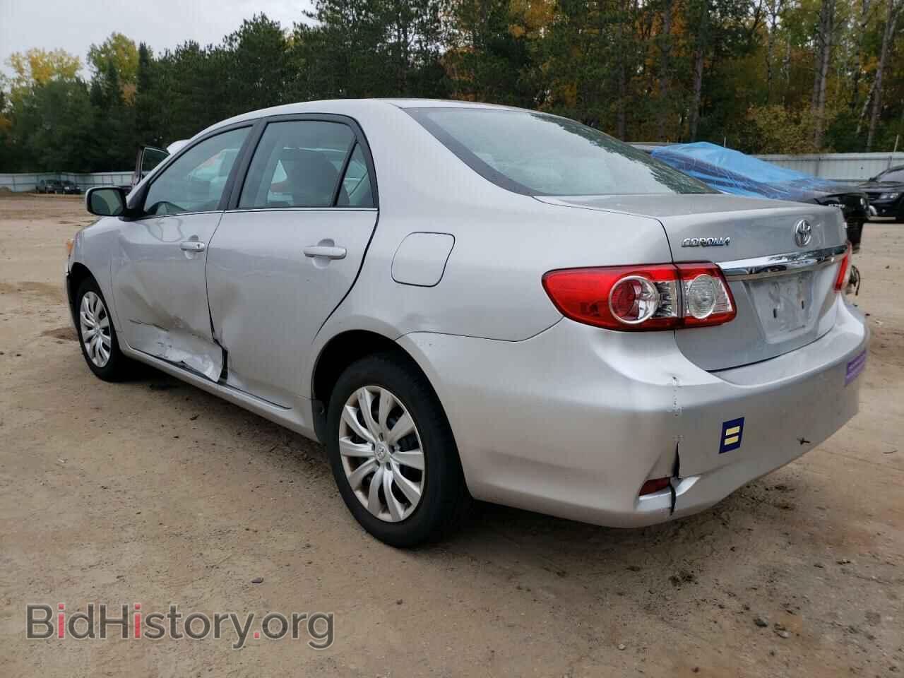 2013 TOYOTA COROLLA - VIN: 2T1BU4EE7DC071720 - Фото 2