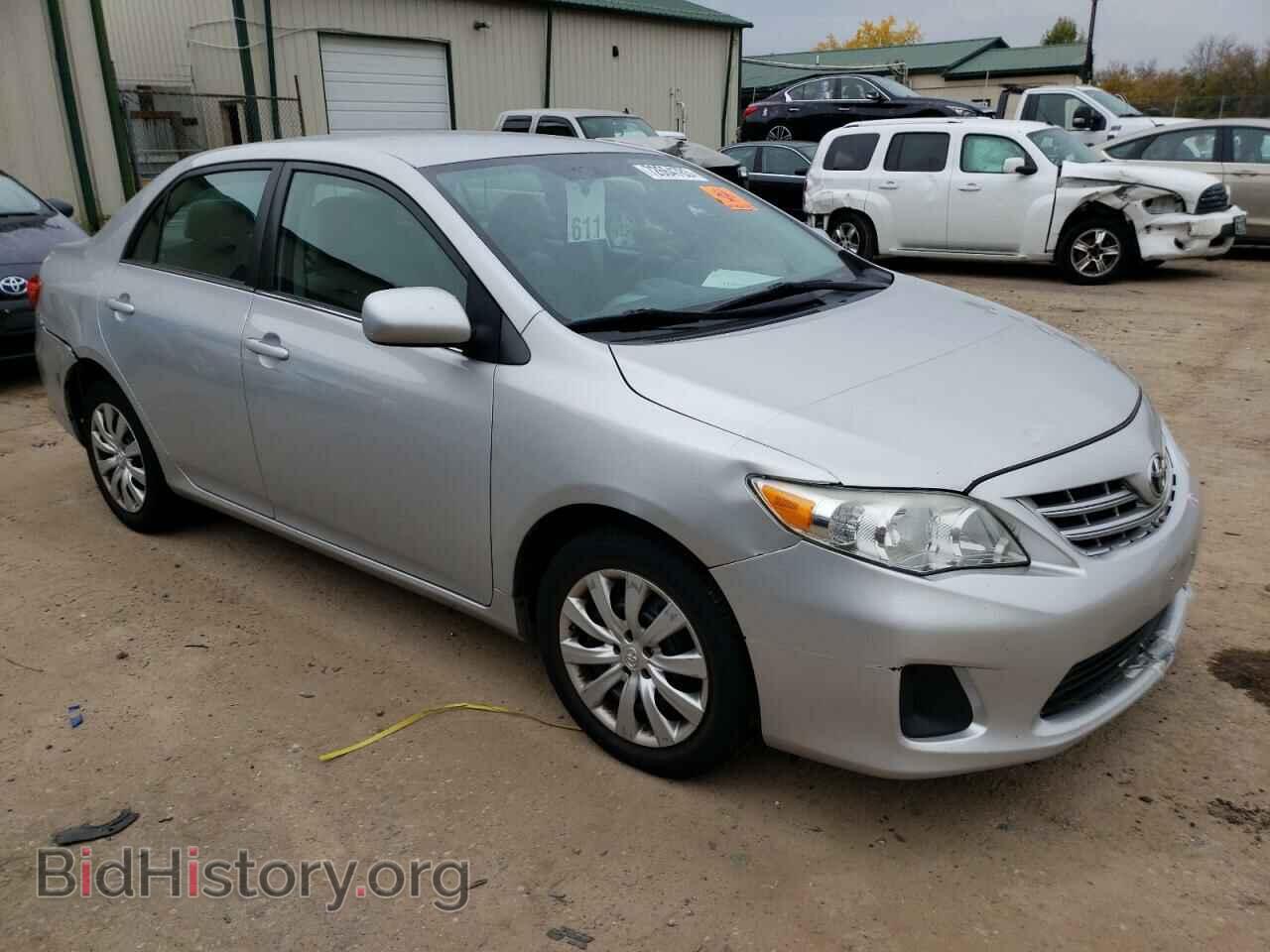 2013 TOYOTA COROLLA - VIN: 2T1BU4EE7DC071720 - Фото 4