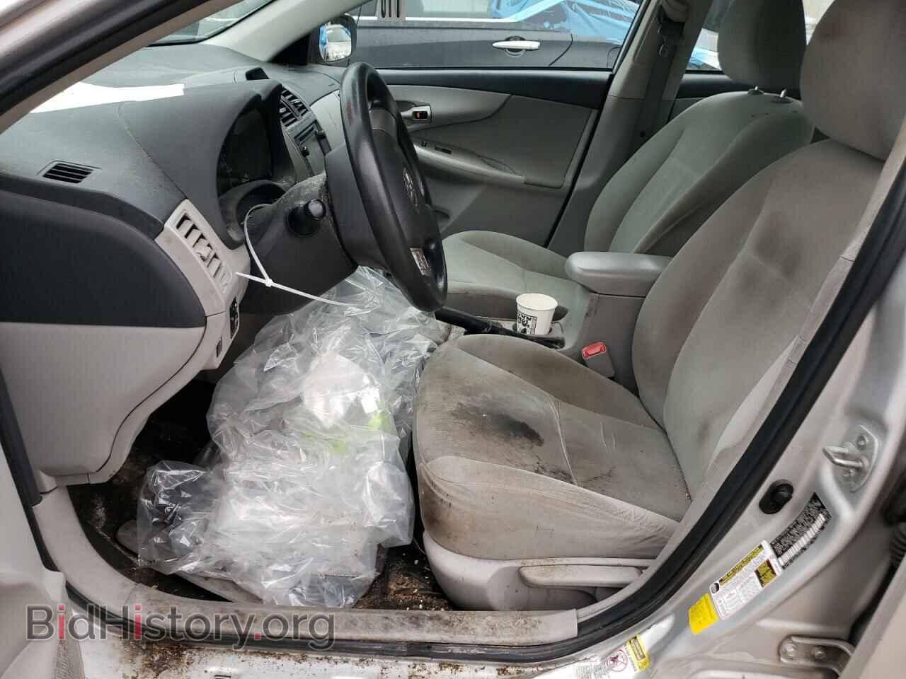 2013 TOYOTA COROLLA - VIN: 2T1BU4EE7DC071720 - Фото 7