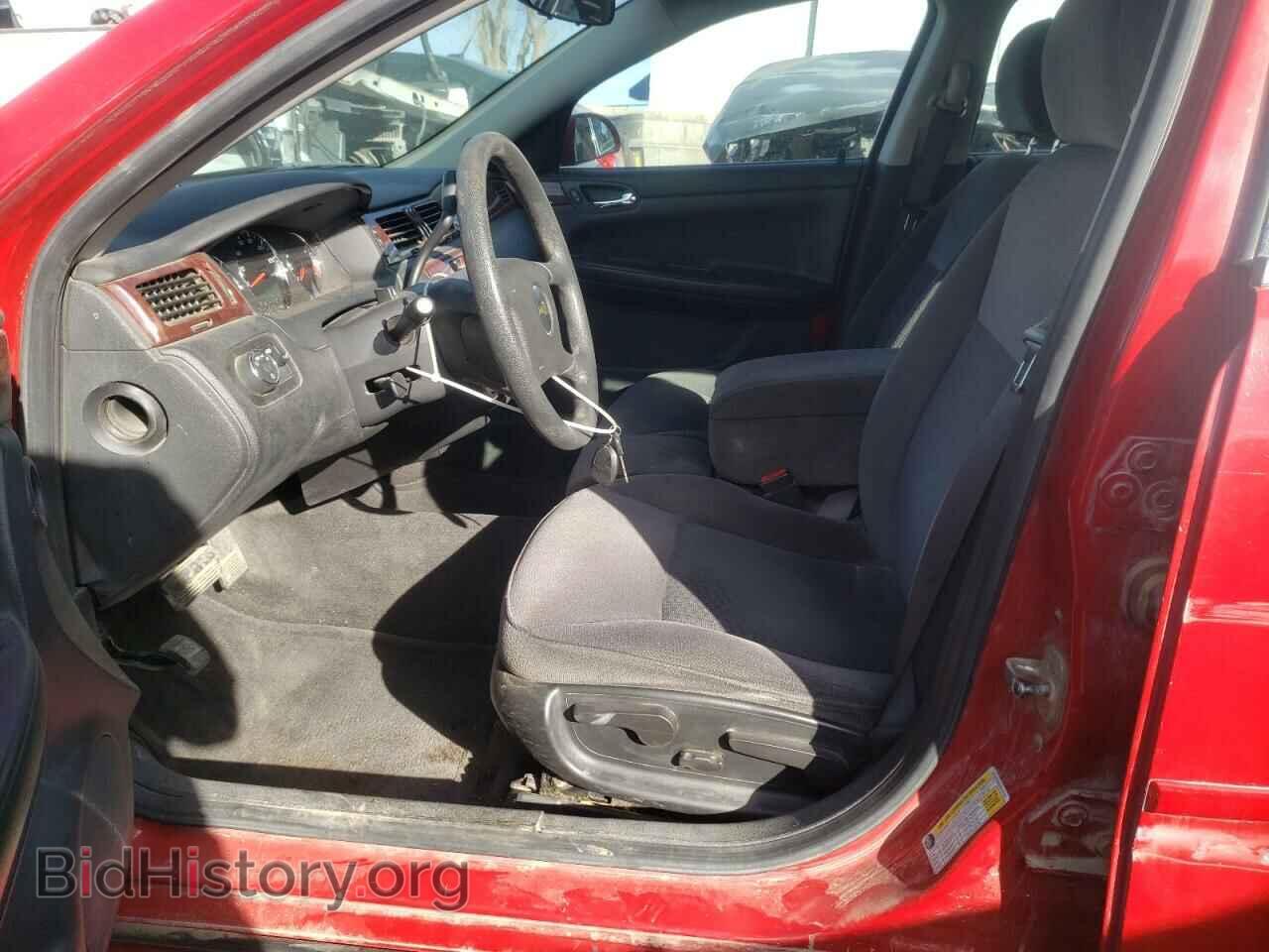2008 CHEVROLET IMPALA - VIN: 2G1WT58N289123131 - Фото 7