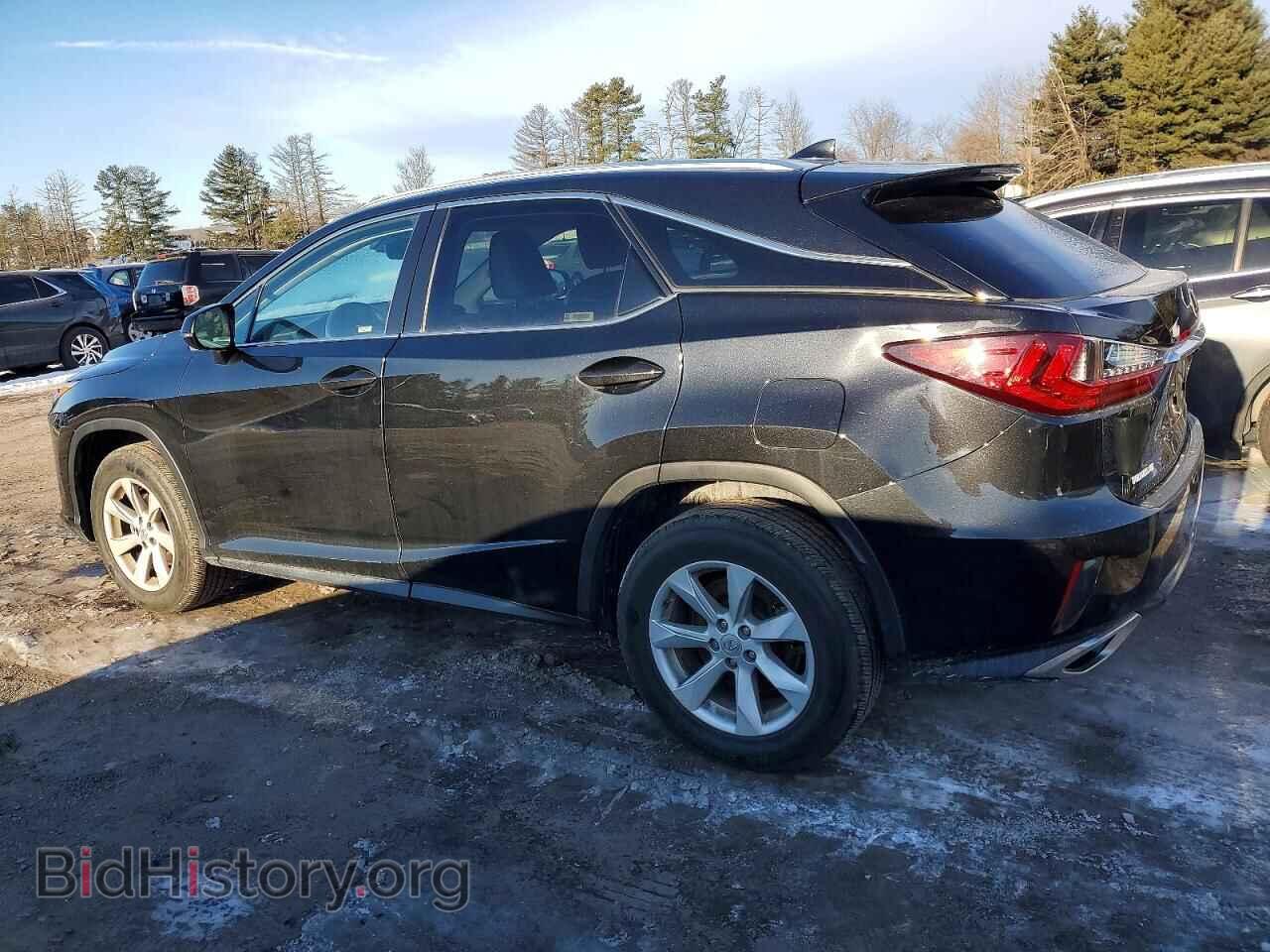 2017 LEXUS RX350 - VIN: 2T2BZMCA8HC092434 - Фото 2