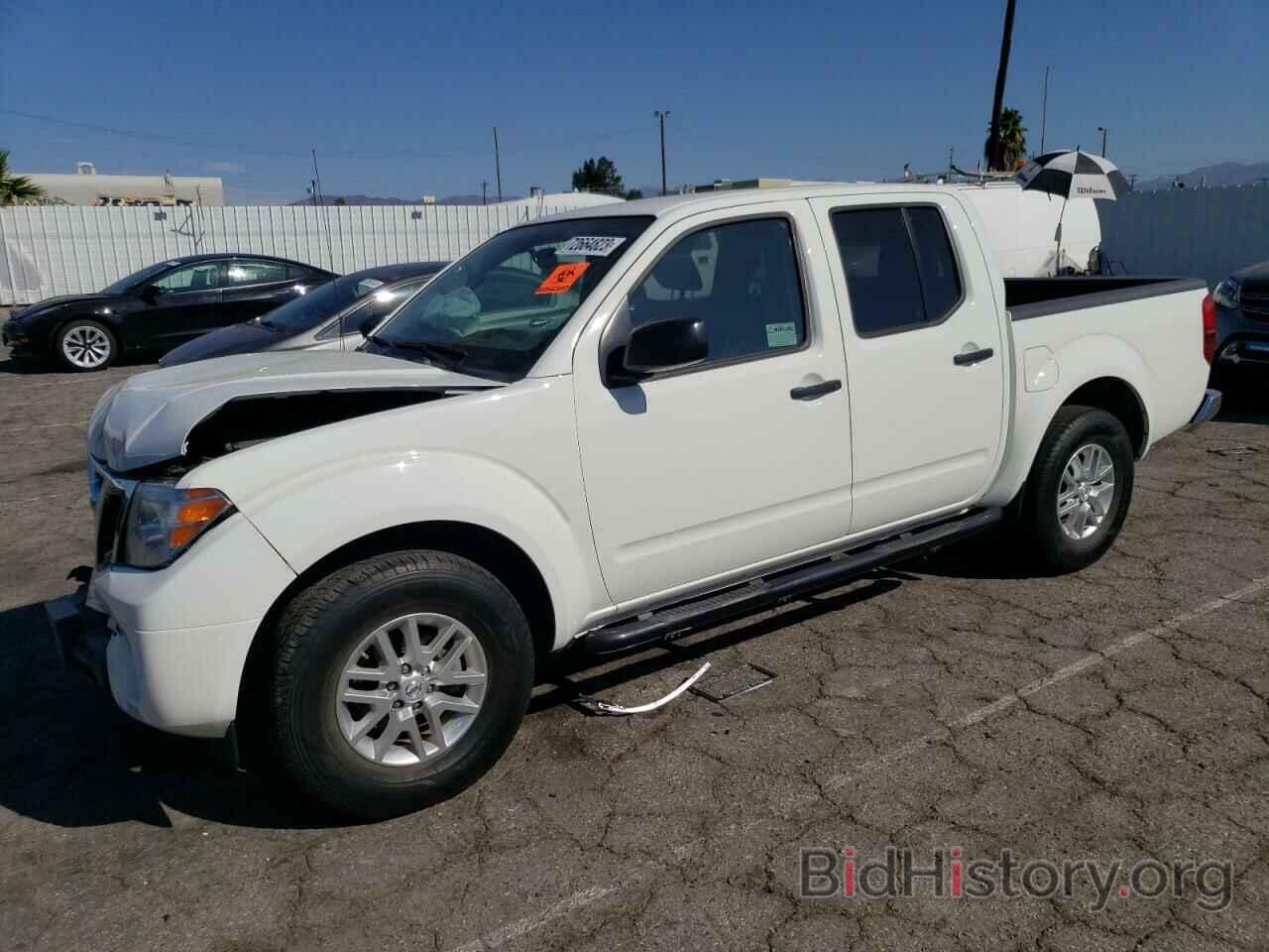 Photo 1N6AD0ER5KN740498 - NISSAN FRONTIER 2019