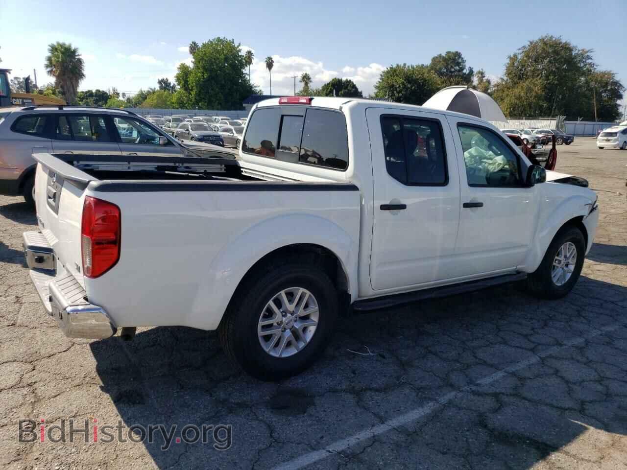 2019 NISSAN FRONTIER - VIN: 1N6AD0ER5KN740498 - Фото 3