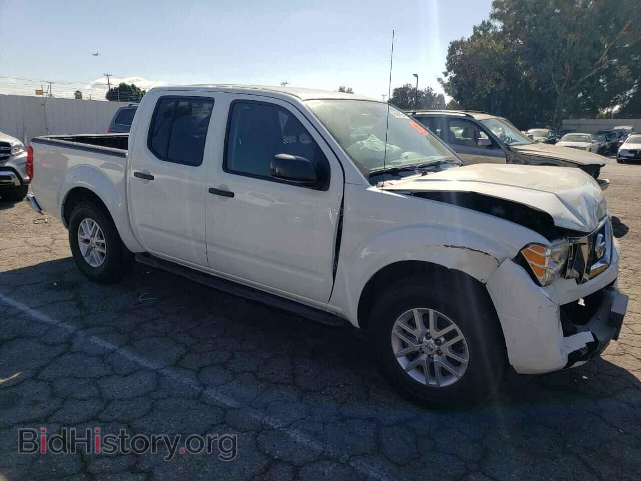2019 NISSAN FRONTIER - VIN: 1N6AD0ER5KN740498 - Фото 4