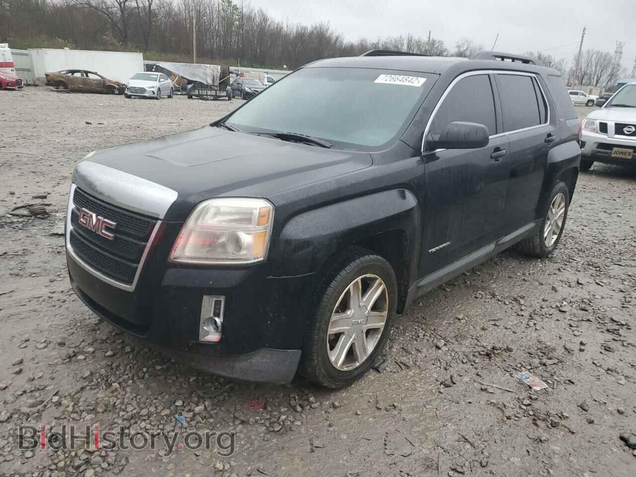 Фотография 2CTALFEW8A6410084 - GMC TERRAIN 2010
