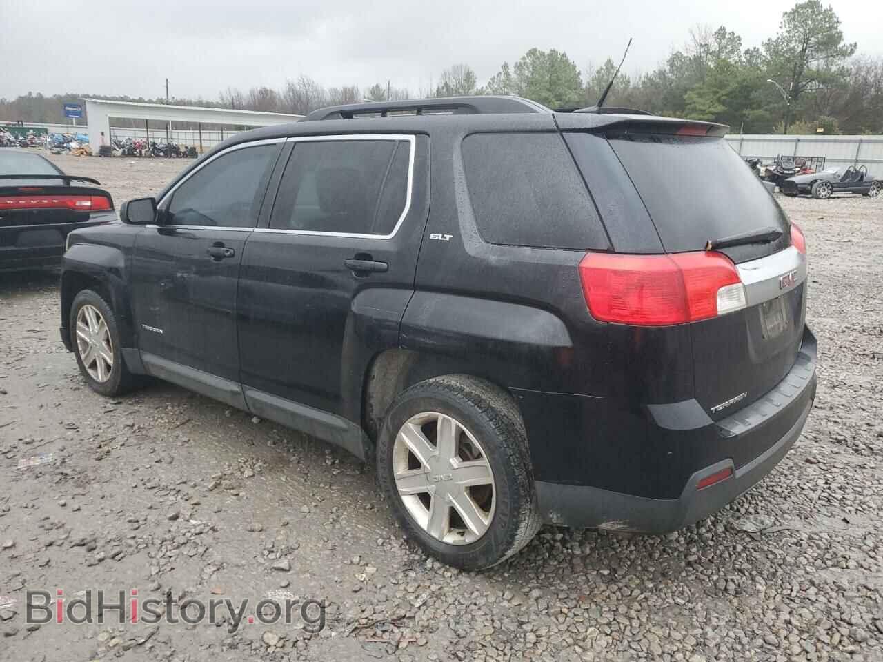 2010 GMC TERRAIN - VIN: 2CTALFEW8A6410084 - Фото 2